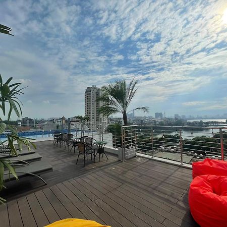 Luxe Paradise Premium Hotel Hanoi Eksteriør billede