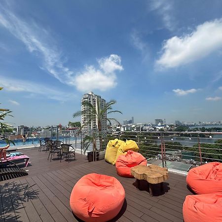 Luxe Paradise Premium Hotel Hanoi Eksteriør billede
