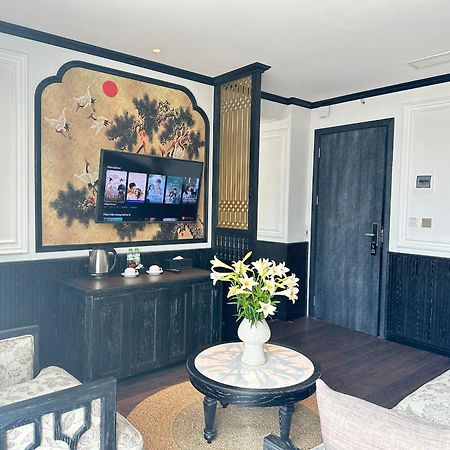 Luxe Paradise Premium Hotel Hanoi Eksteriør billede