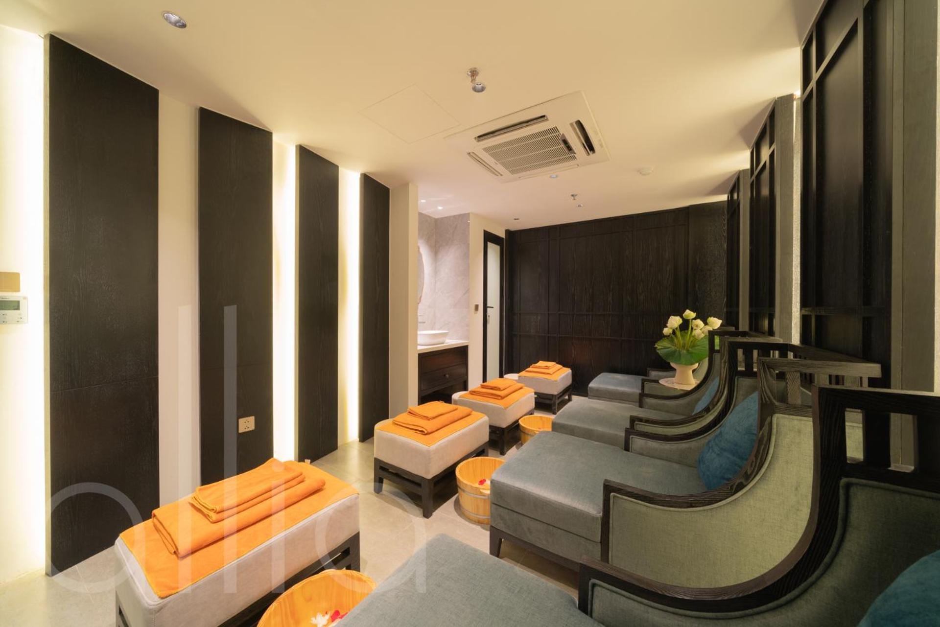 Luxe Paradise Premium Hotel Hanoi Eksteriør billede