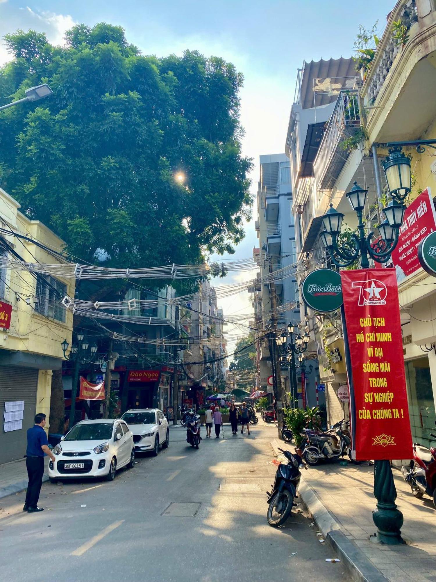 Luxe Paradise Premium Hotel Hanoi Eksteriør billede