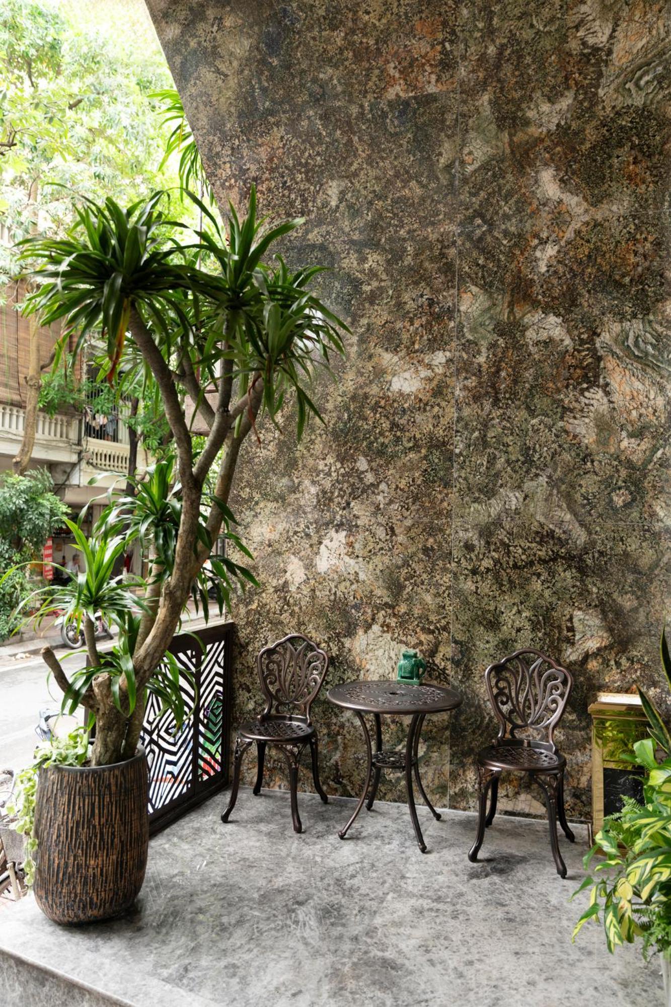 Luxe Paradise Premium Hotel Hanoi Eksteriør billede