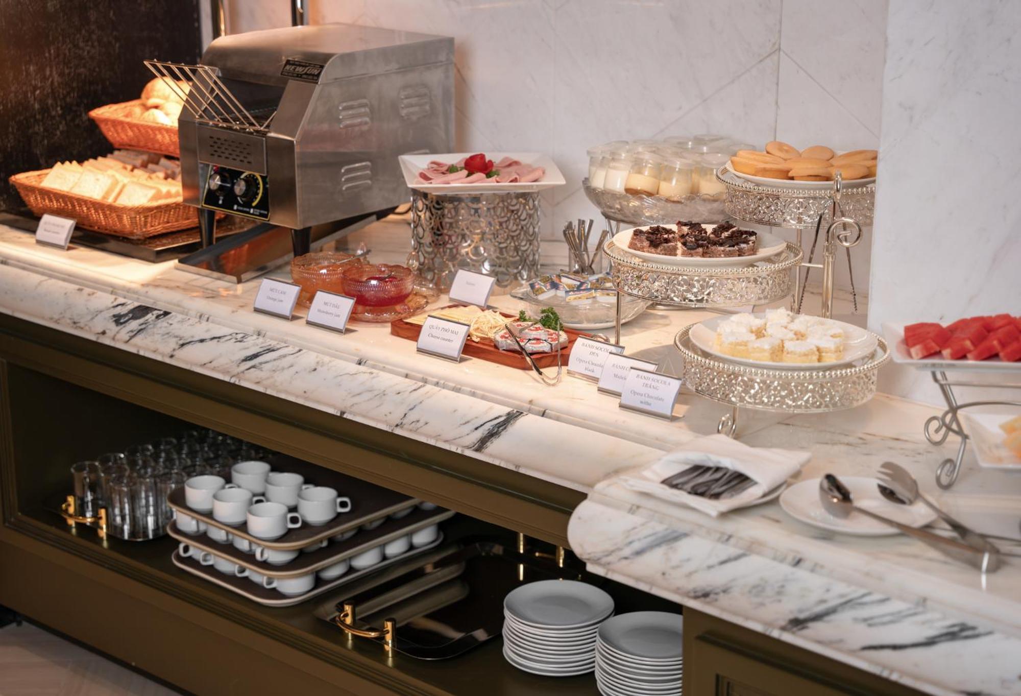Luxe Paradise Premium Hotel Hanoi Eksteriør billede