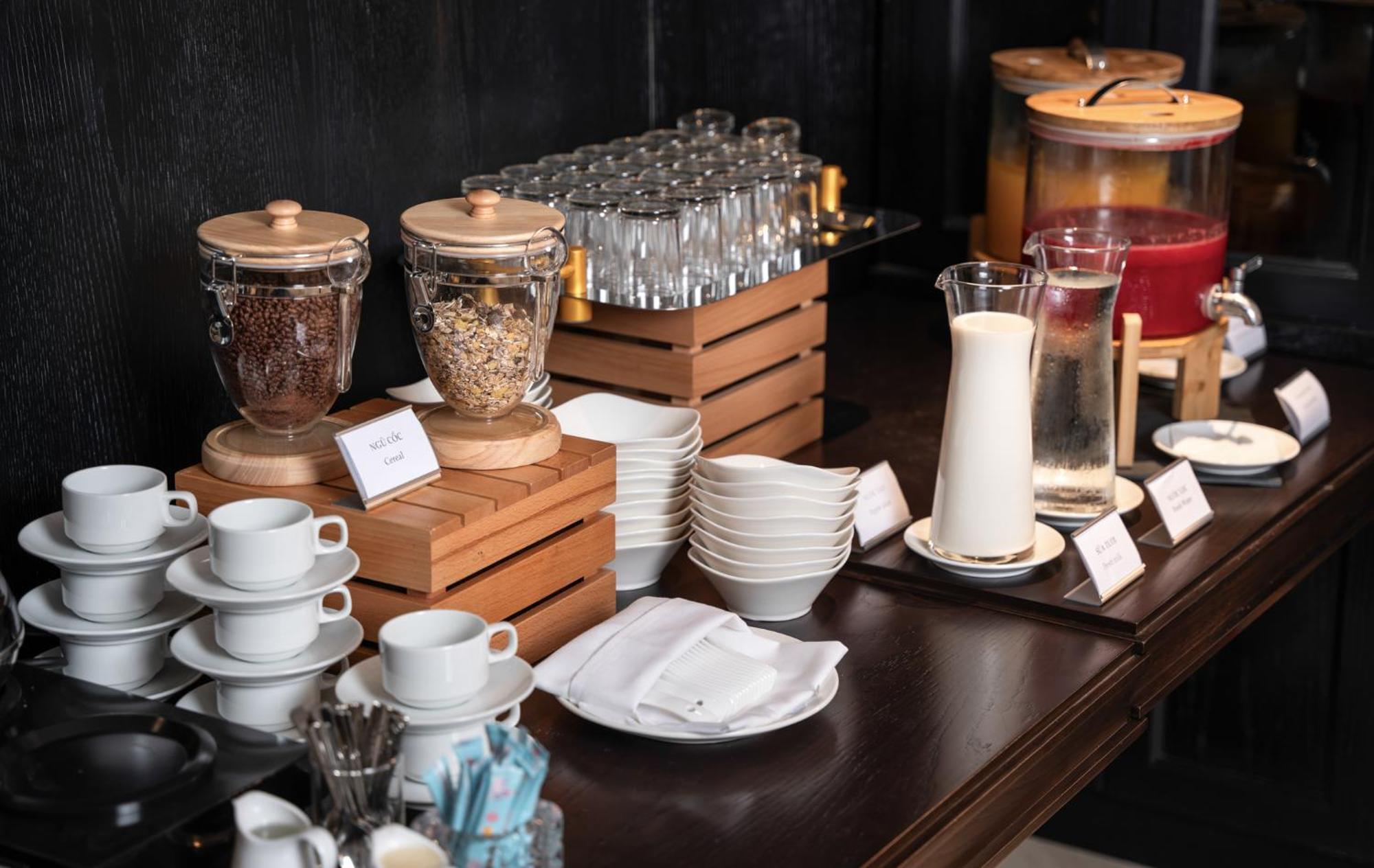 Luxe Paradise Premium Hotel Hanoi Eksteriør billede