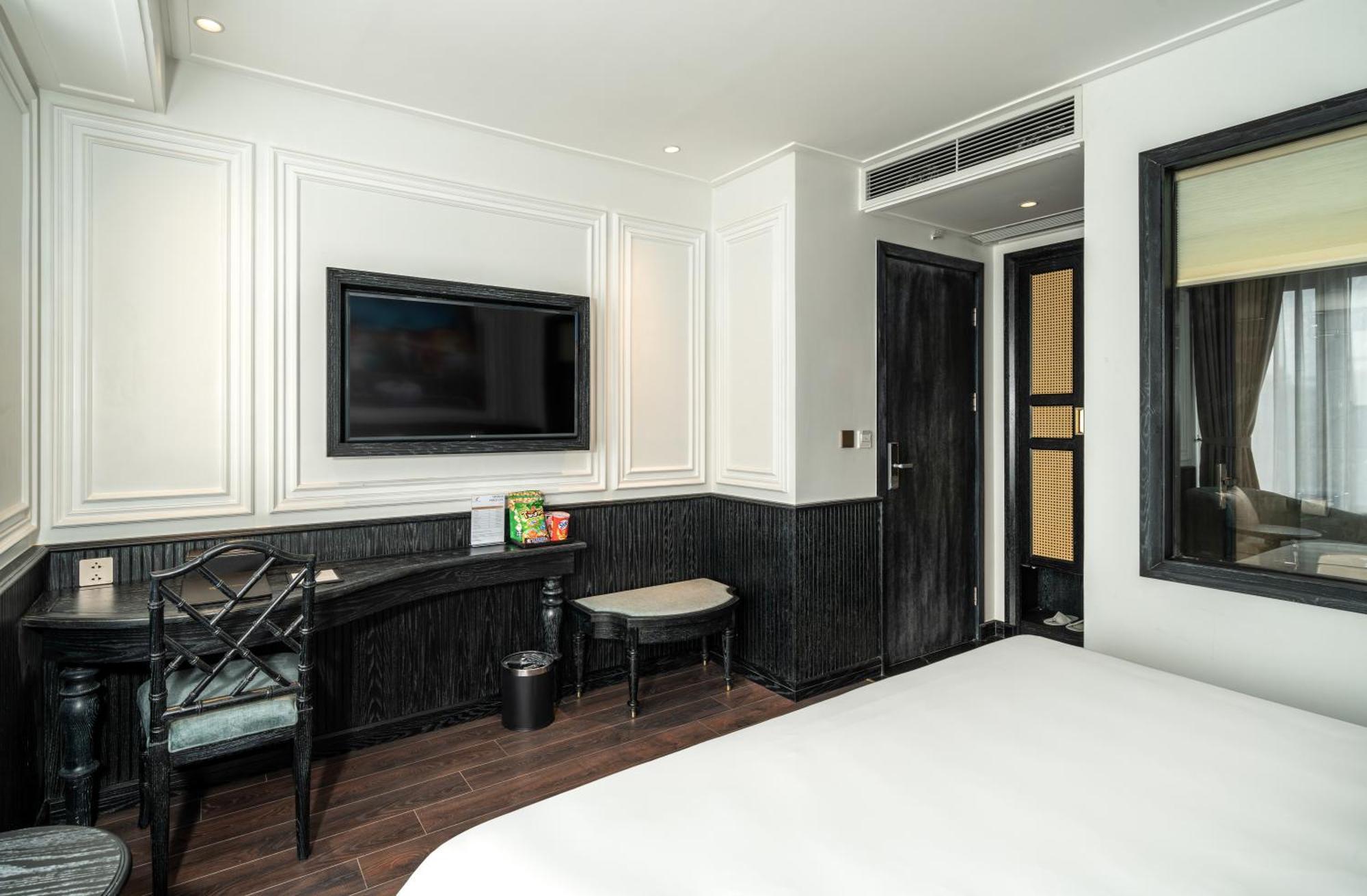 Luxe Paradise Premium Hotel Hanoi Eksteriør billede