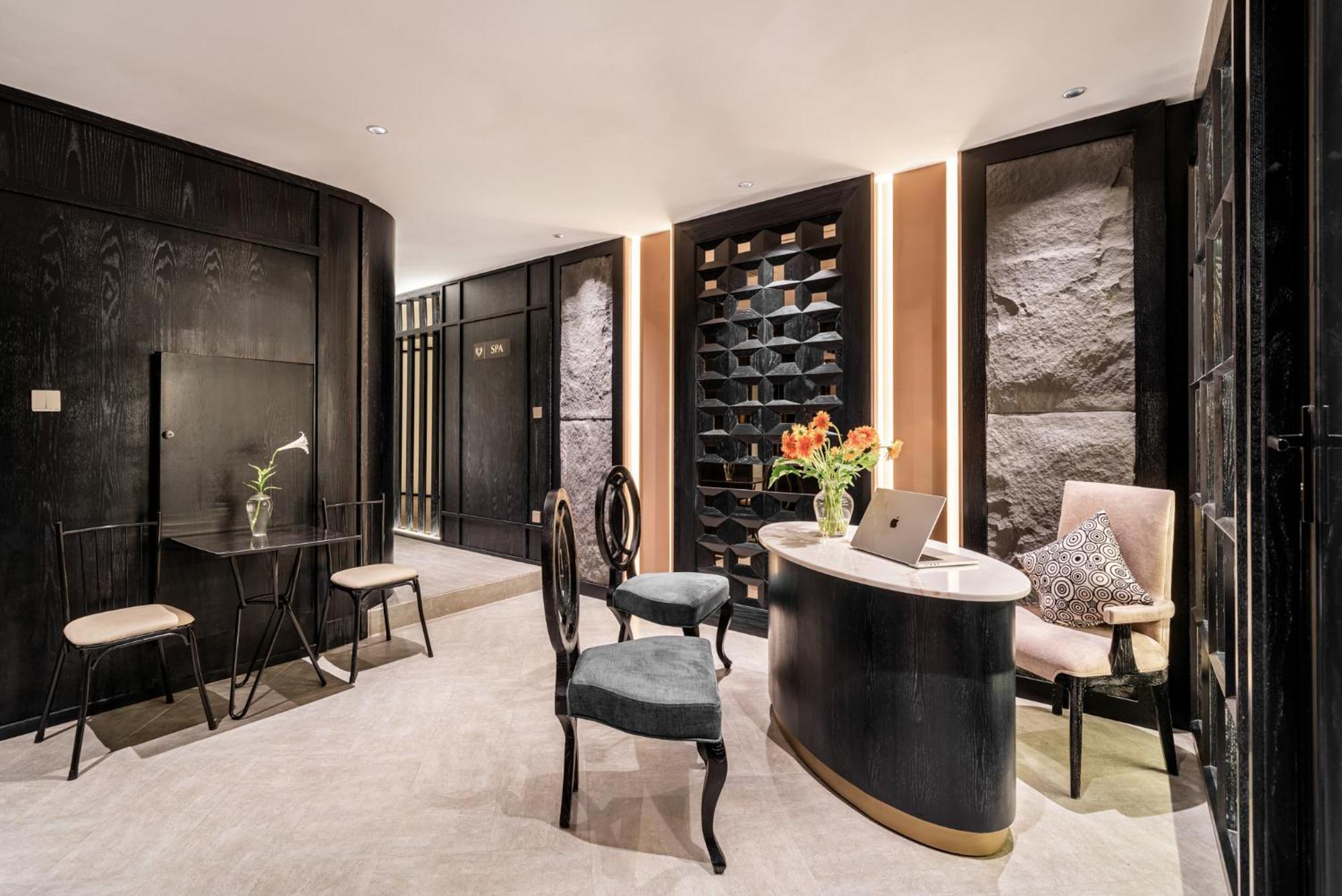 Luxe Paradise Premium Hotel Hanoi Eksteriør billede