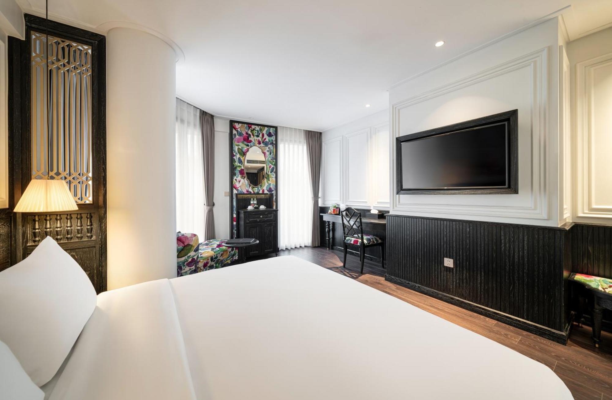 Luxe Paradise Premium Hotel Hanoi Eksteriør billede