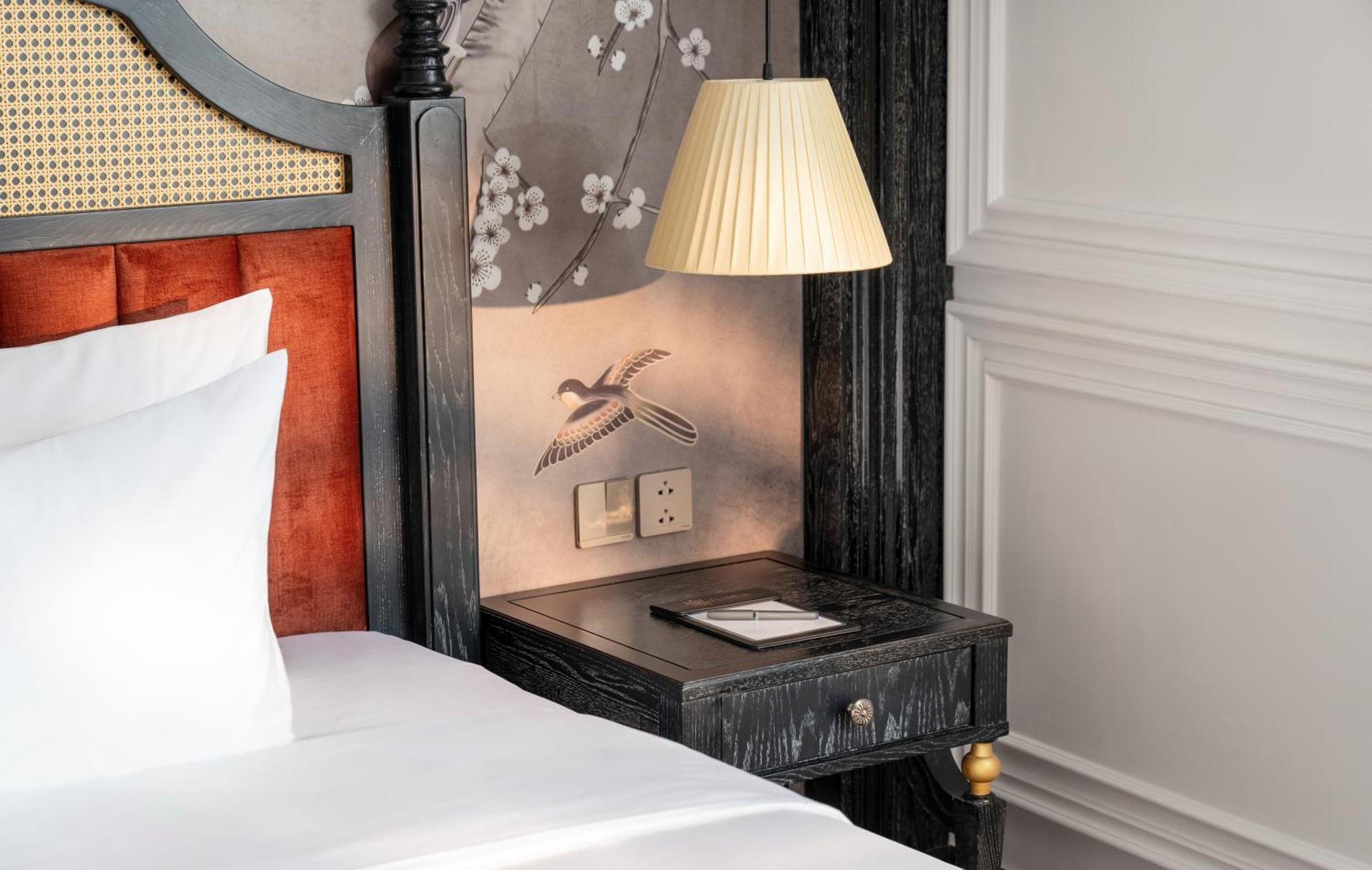 Luxe Paradise Premium Hotel Hanoi Eksteriør billede