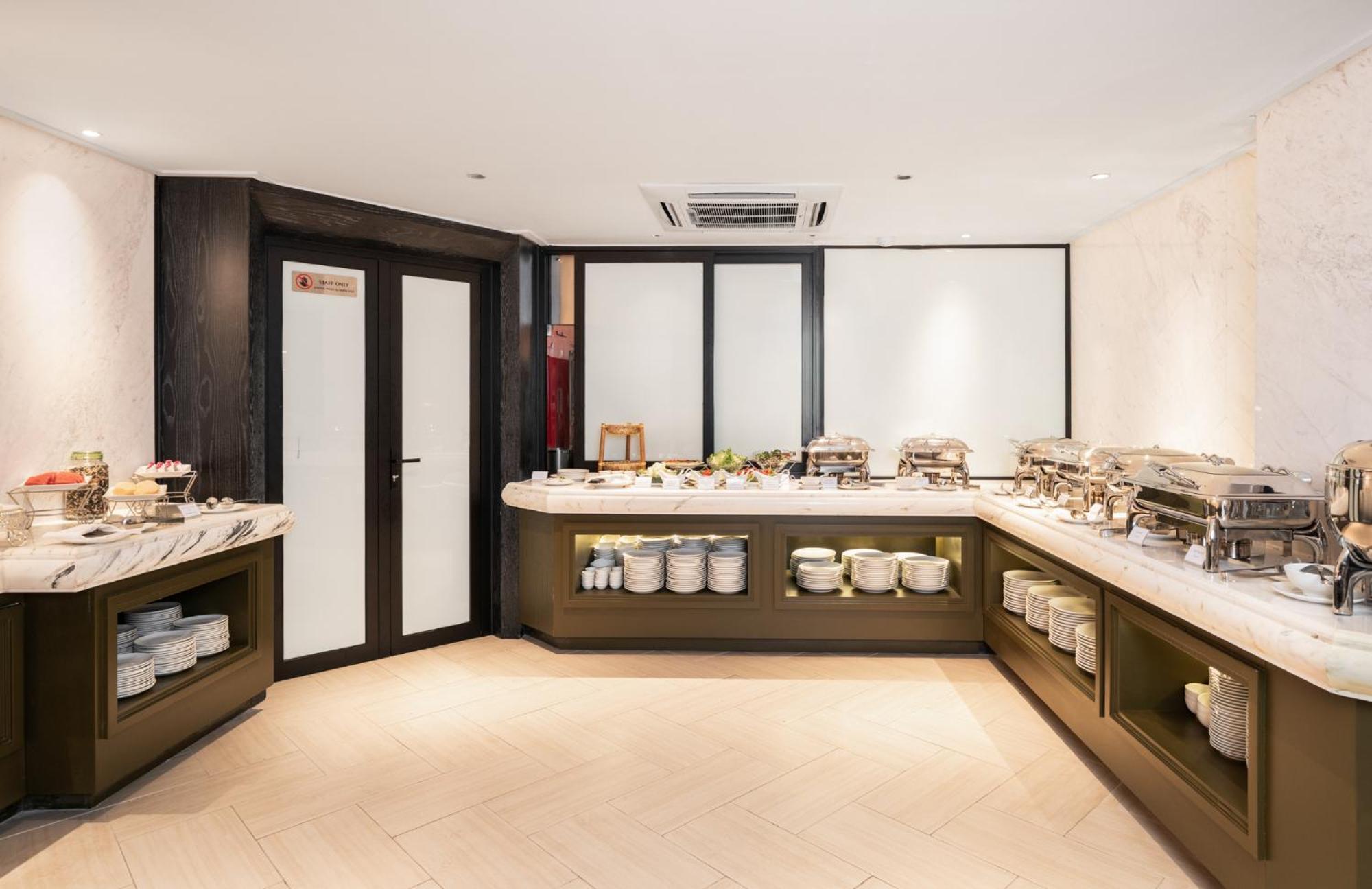 Luxe Paradise Premium Hotel Hanoi Eksteriør billede