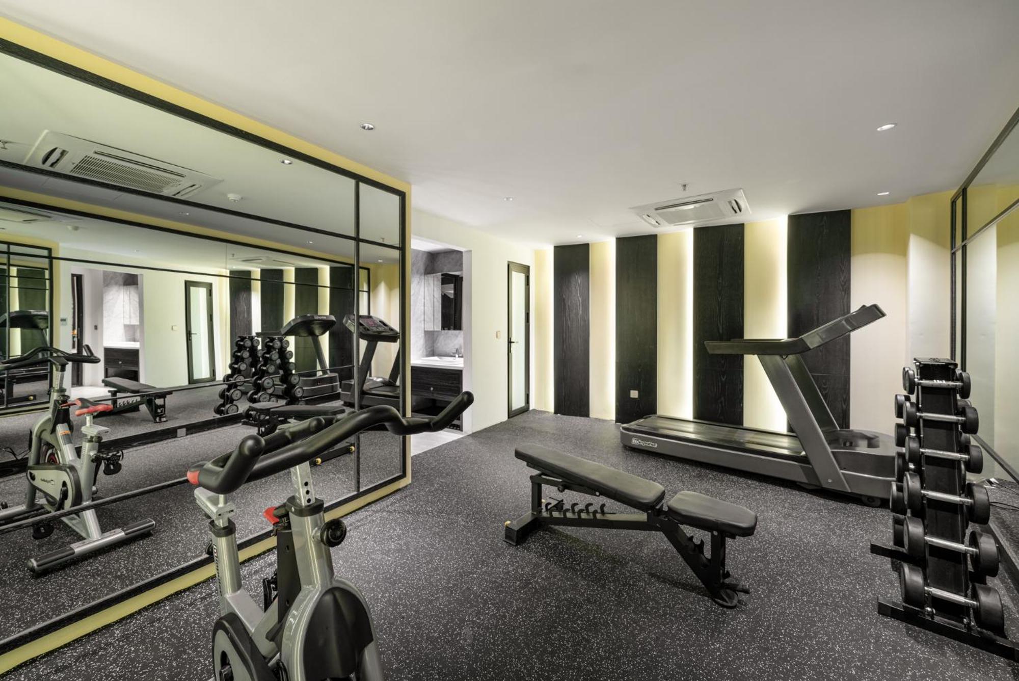 Luxe Paradise Premium Hotel Hanoi Eksteriør billede