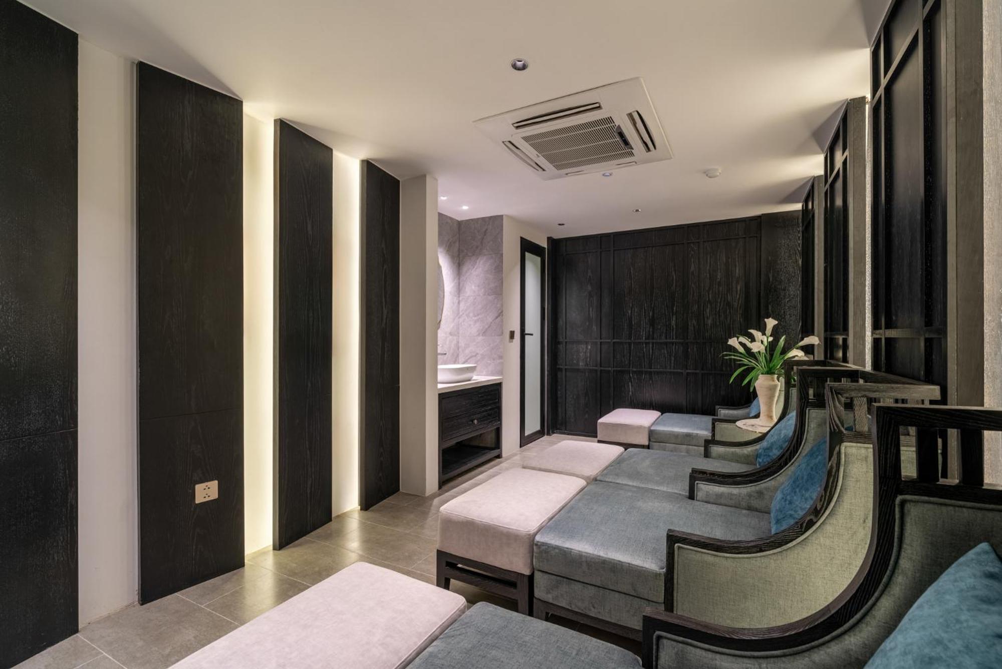 Luxe Paradise Premium Hotel Hanoi Eksteriør billede