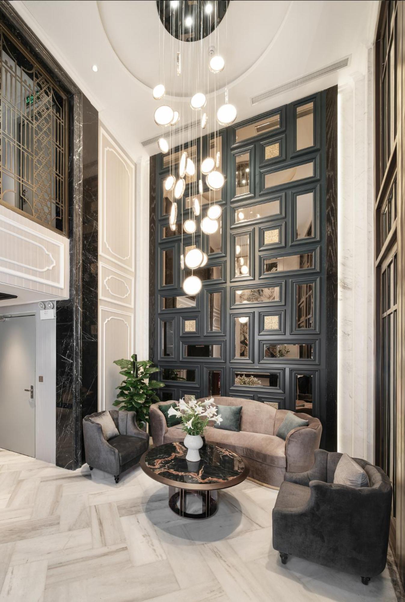 Luxe Paradise Premium Hotel Hanoi Eksteriør billede
