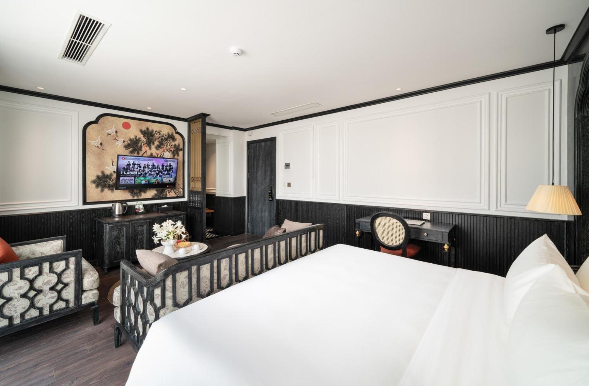 Luxe Paradise Premium Hotel Hanoi Eksteriør billede