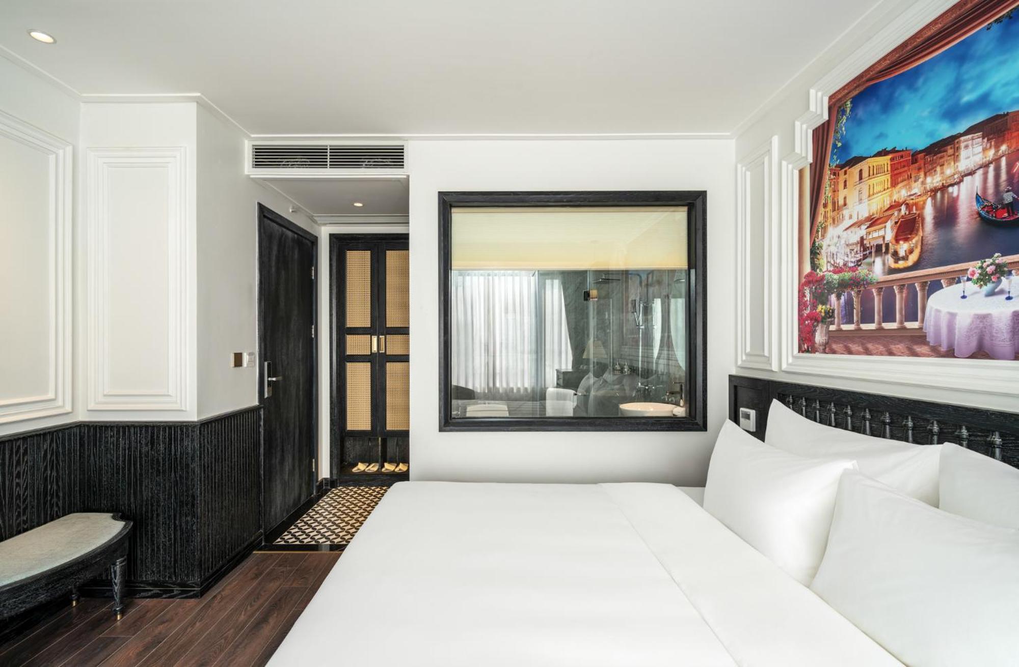 Luxe Paradise Premium Hotel Hanoi Eksteriør billede