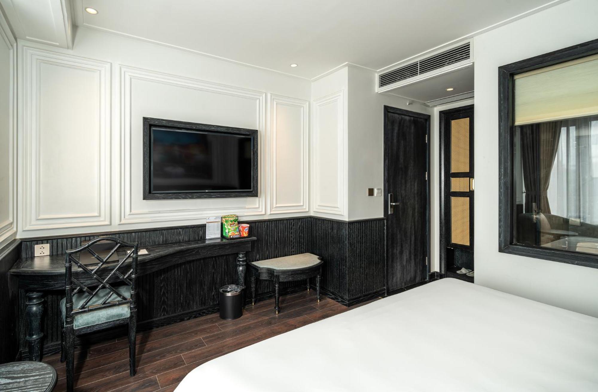 Luxe Paradise Premium Hotel Hanoi Eksteriør billede
