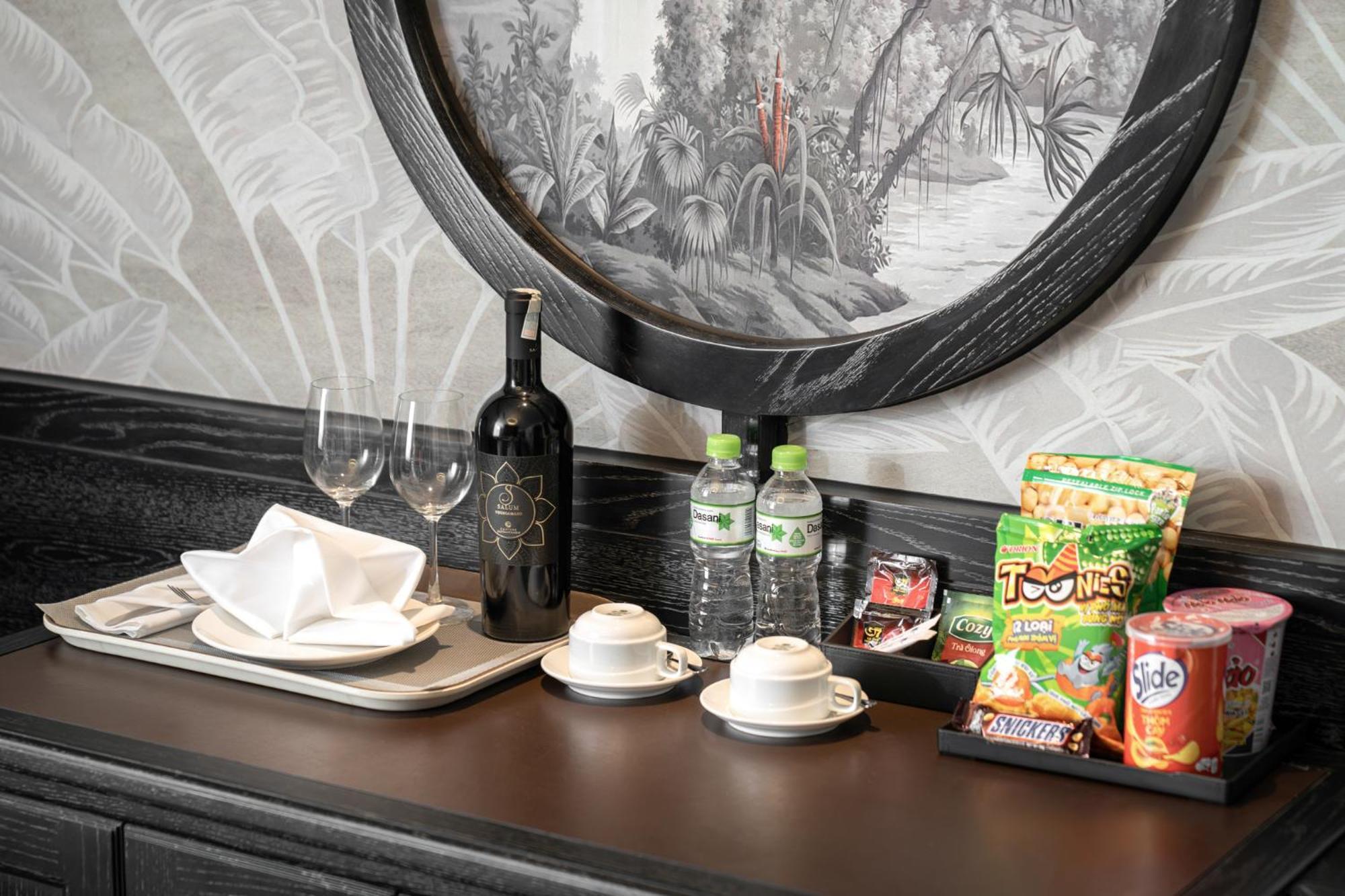 Luxe Paradise Premium Hotel Hanoi Eksteriør billede