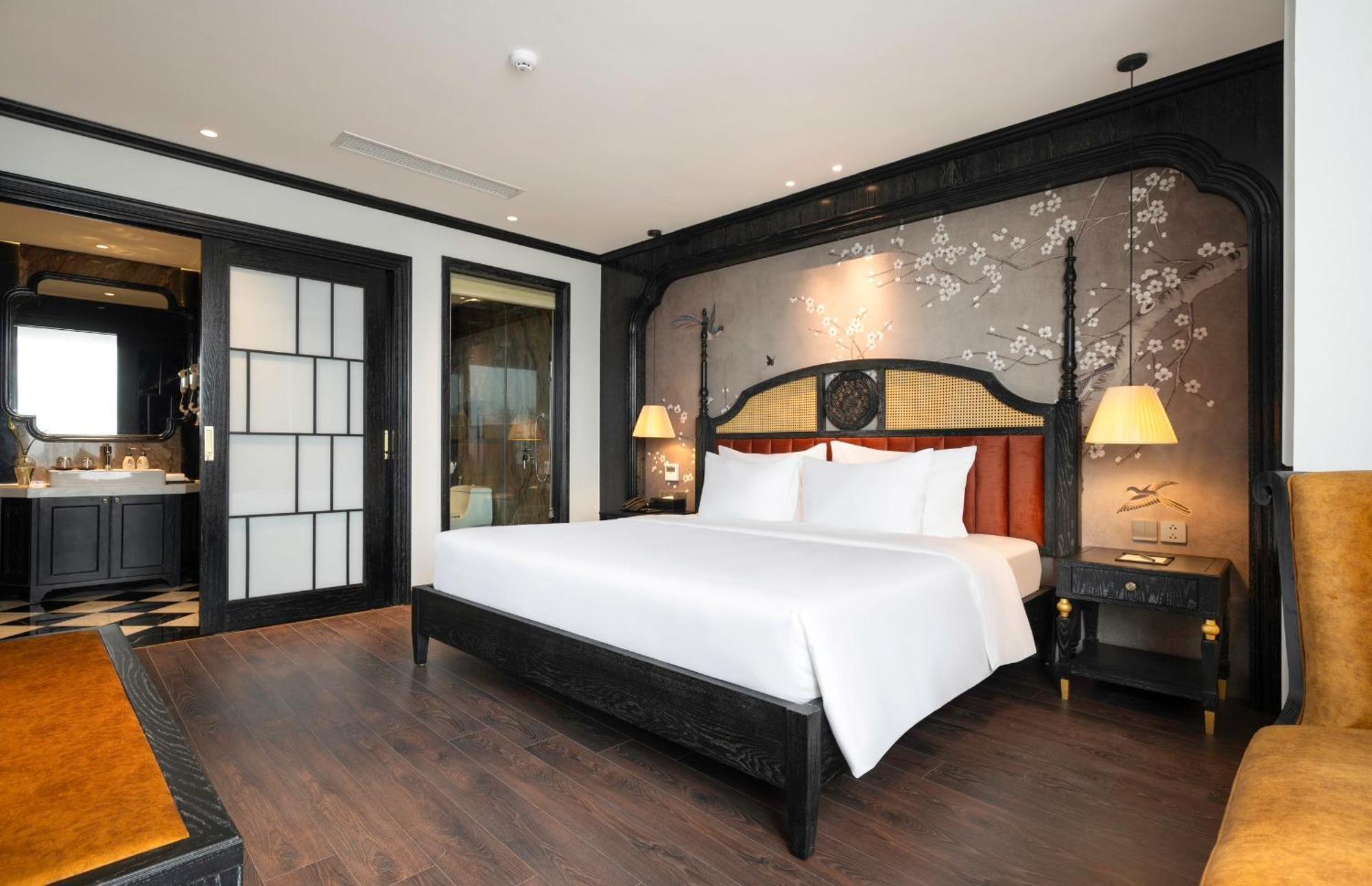 Luxe Paradise Premium Hotel Hanoi Eksteriør billede