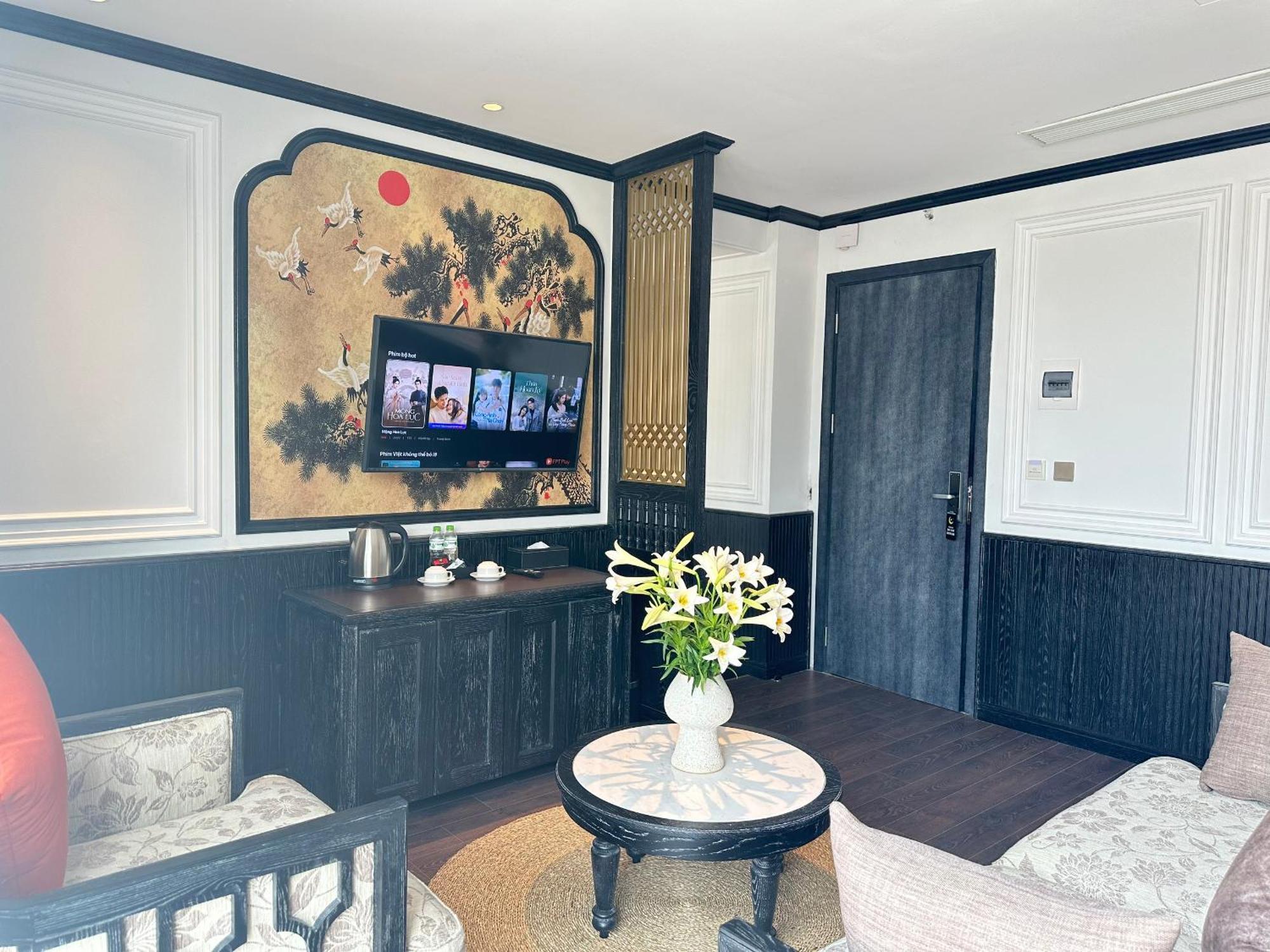 Luxe Paradise Premium Hotel Hanoi Eksteriør billede
