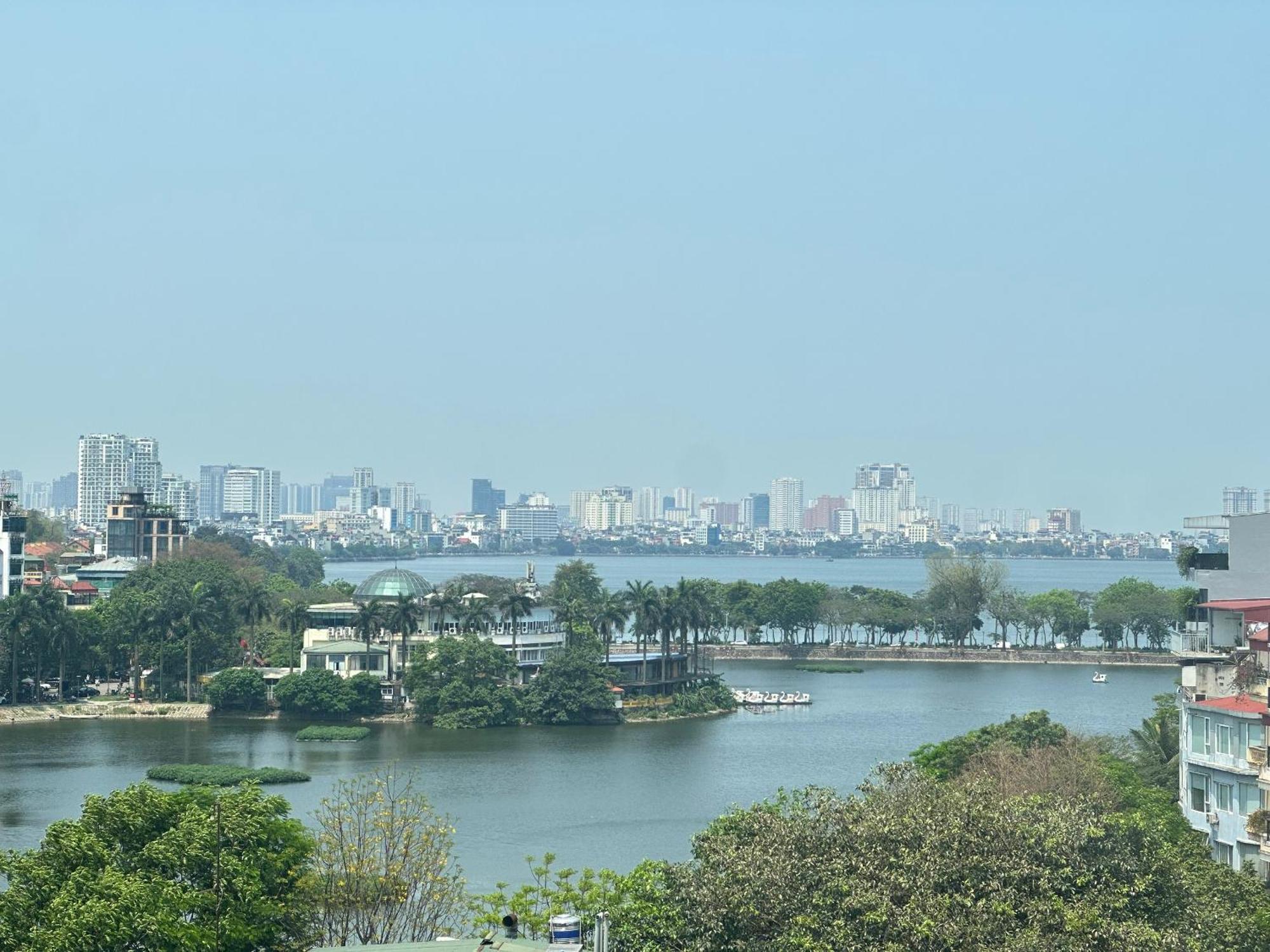 Luxe Paradise Premium Hotel Hanoi Eksteriør billede