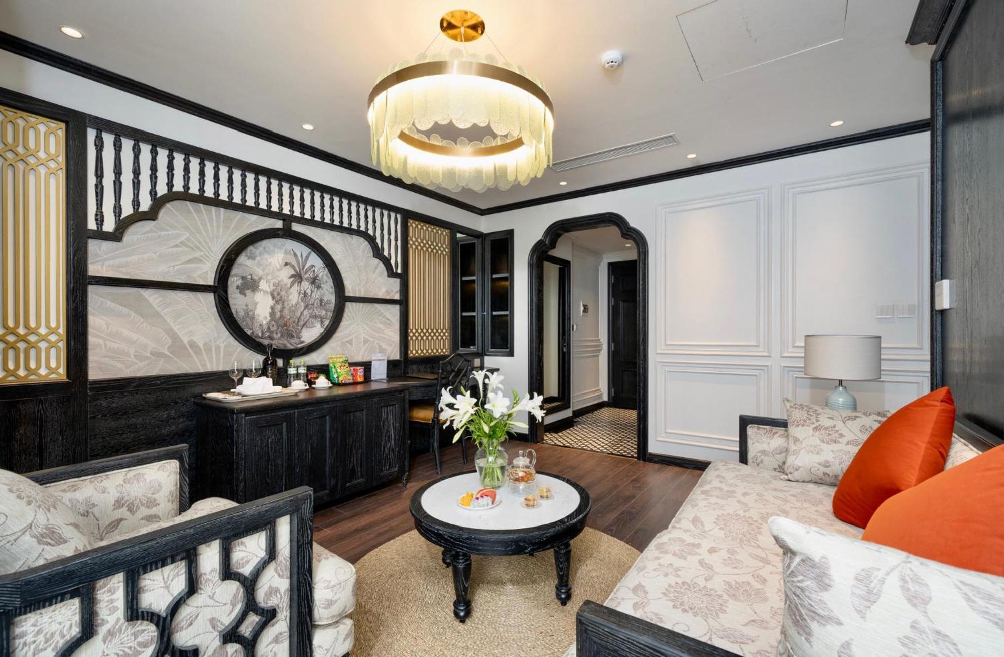Luxe Paradise Premium Hotel Hanoi Eksteriør billede