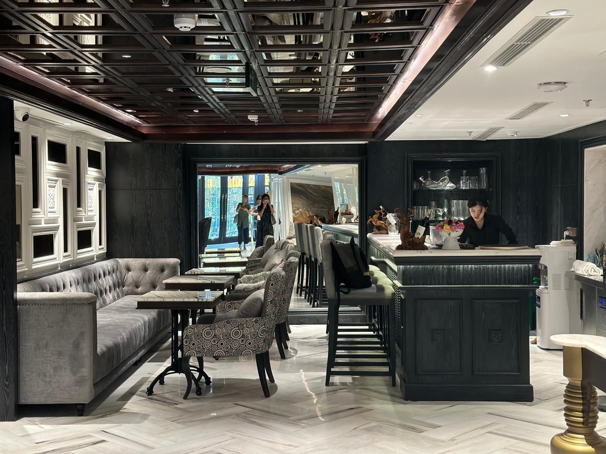 Luxe Paradise Premium Hotel Hanoi Eksteriør billede