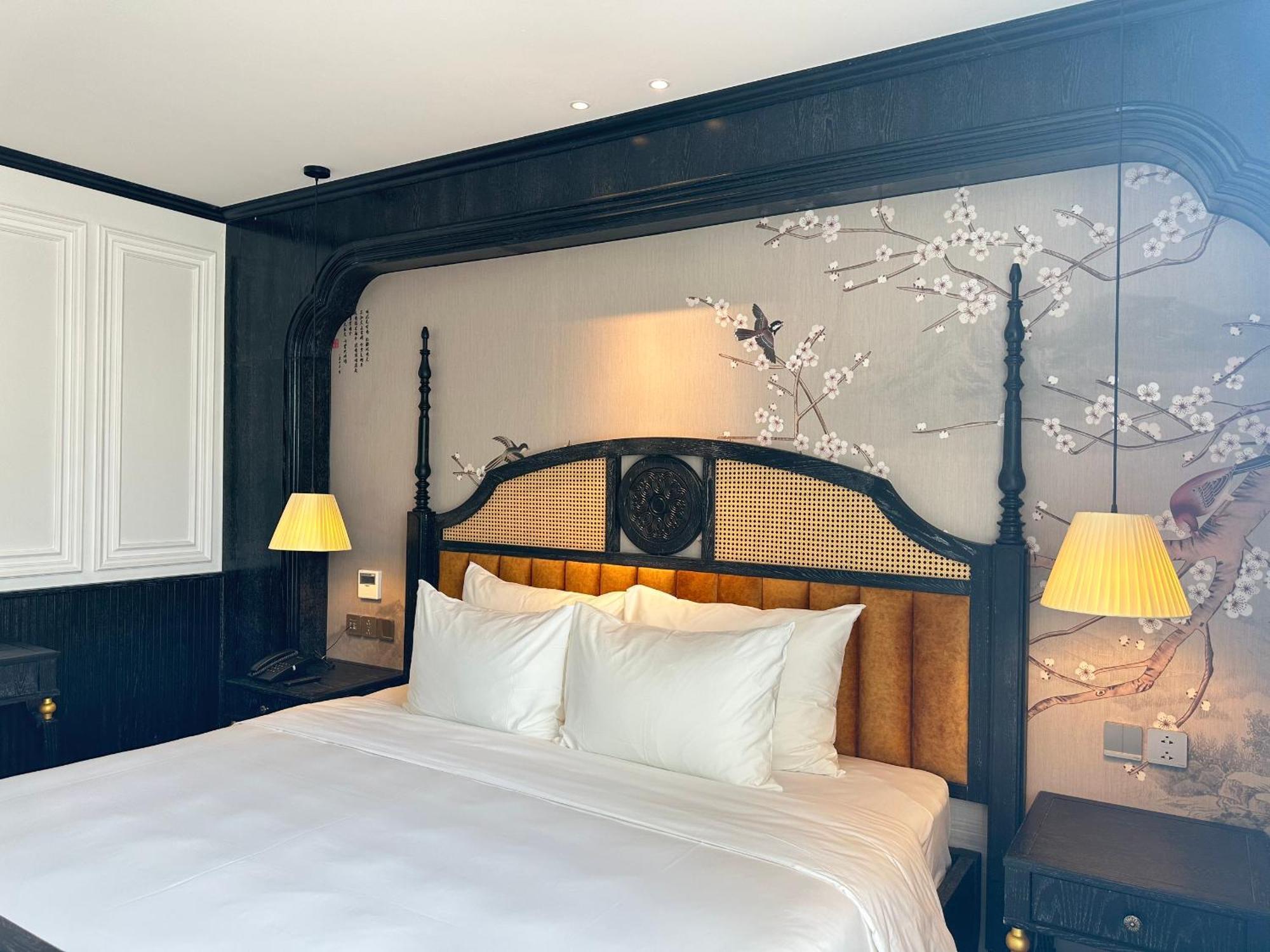 Luxe Paradise Premium Hotel Hanoi Eksteriør billede