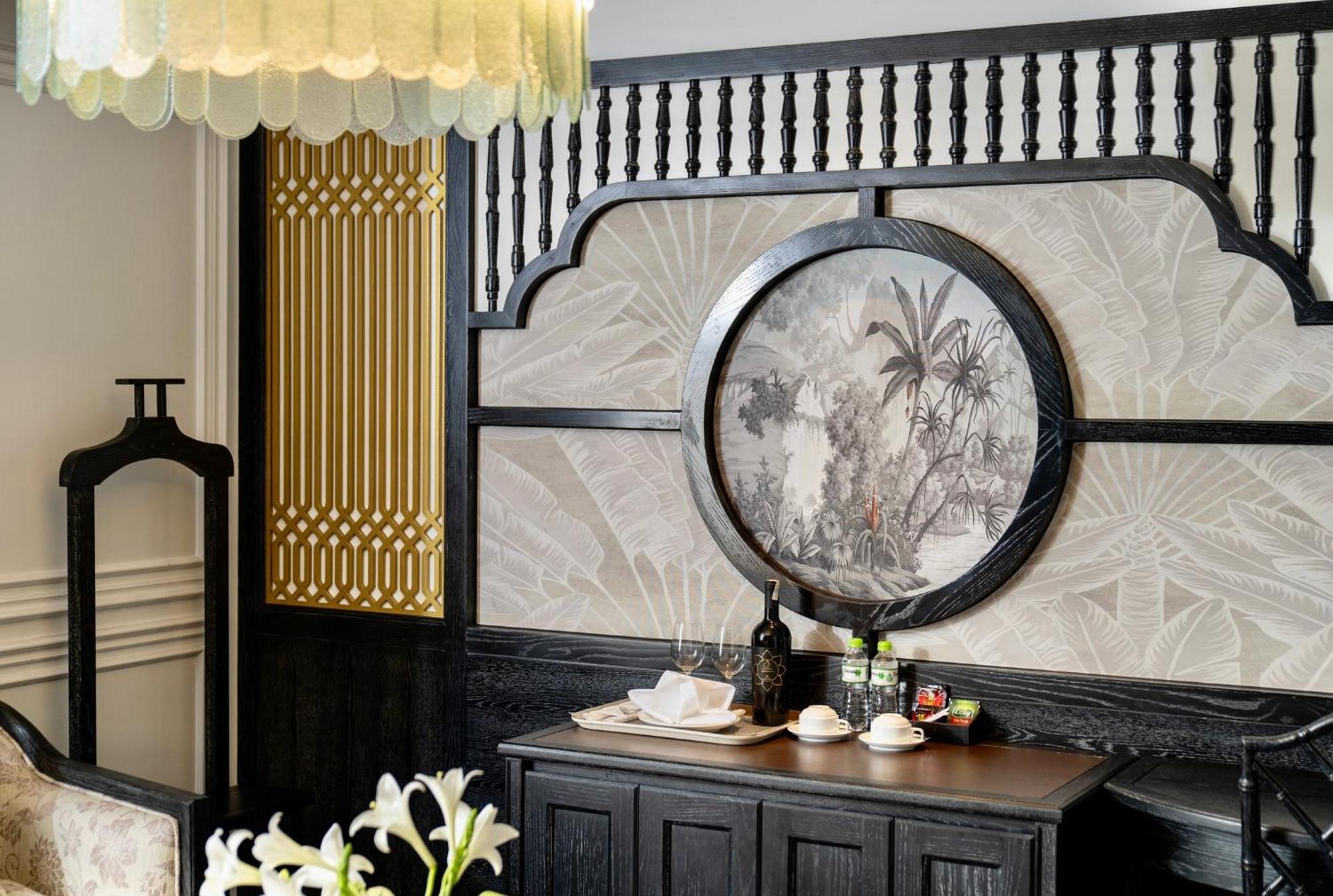 Luxe Paradise Premium Hotel Hanoi Eksteriør billede