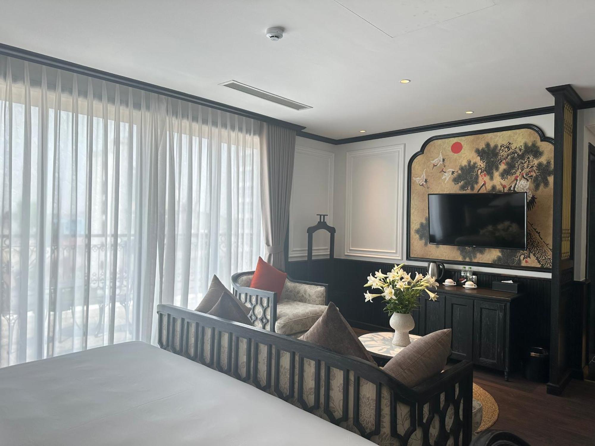 Luxe Paradise Premium Hotel Hanoi Eksteriør billede