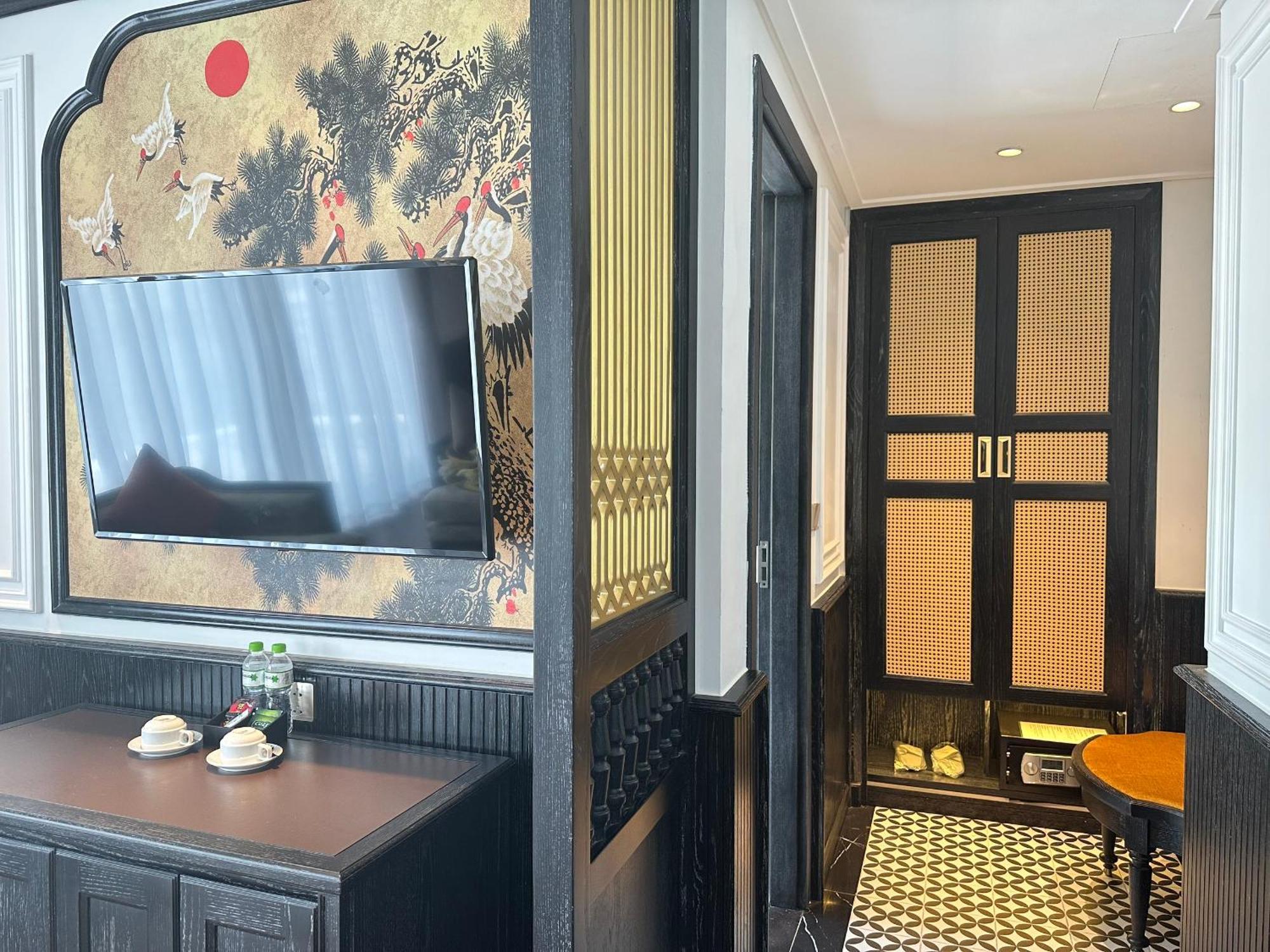 Luxe Paradise Premium Hotel Hanoi Eksteriør billede