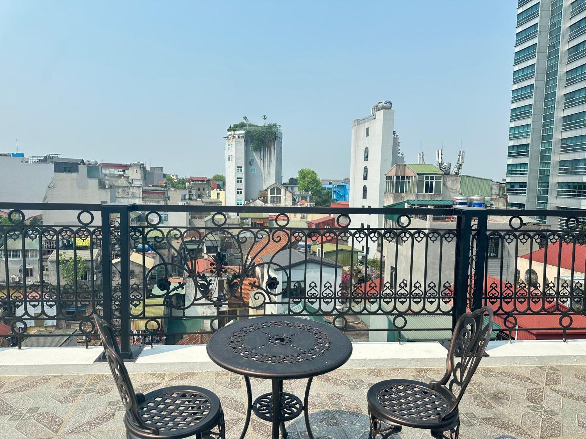 Luxe Paradise Premium Hotel Hanoi Eksteriør billede