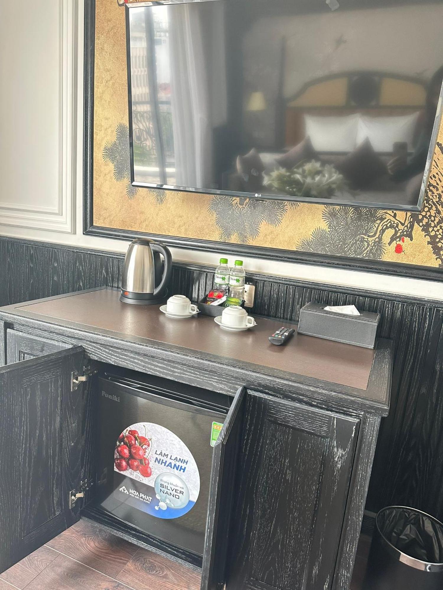 Luxe Paradise Premium Hotel Hanoi Eksteriør billede